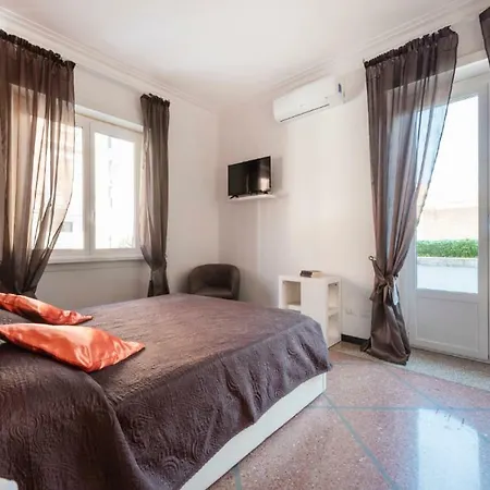 Apartment Dream House Spazioso Tra Policlinico E Piazza Bologna Rome